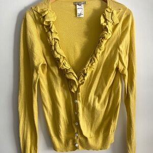 Jigsaw cardigan
